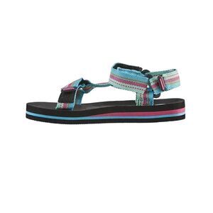 Academy O'Rageous Kids' Print Sport Sandals Girl SZ 2